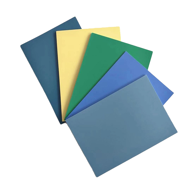 5毫米透明硬質(zhì)PVC板材，用于機(jī)器防護(hù)罩